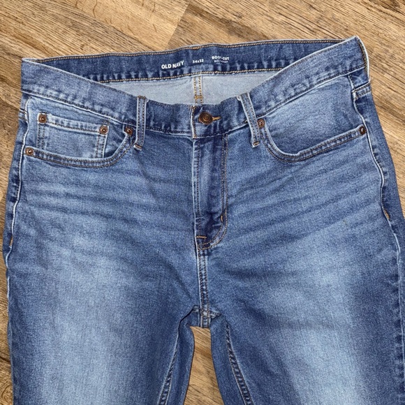 Men’s Old Navy Bootcut Jeans - Picture 6 of 6